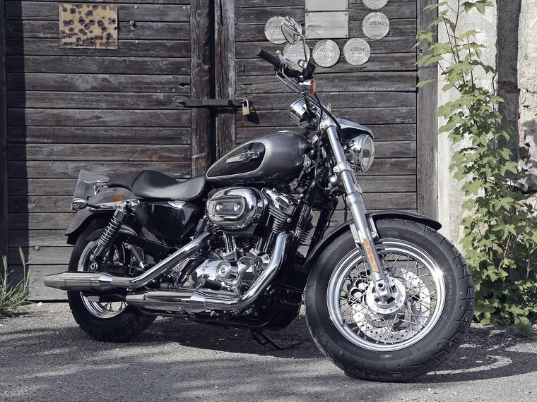 Motorcycles and scooters