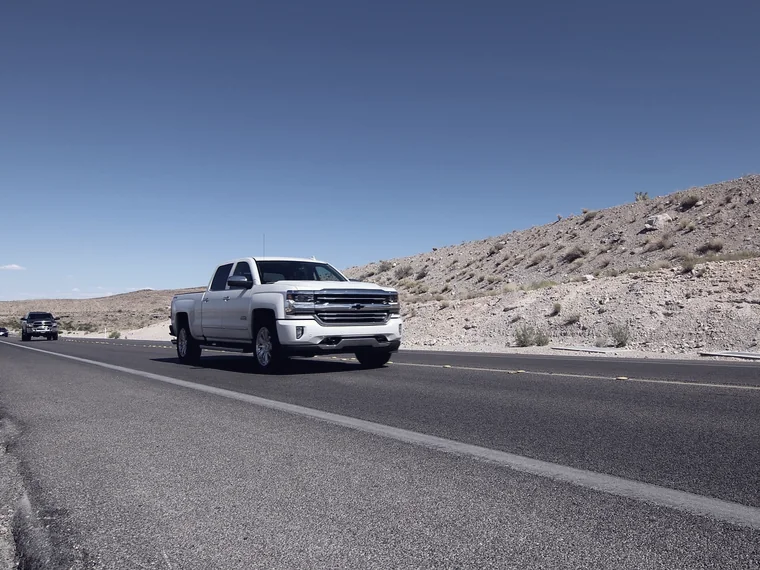Trucks and trailers