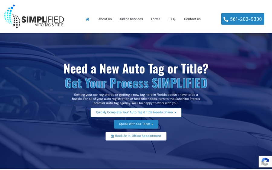 simplifiedautotag.com